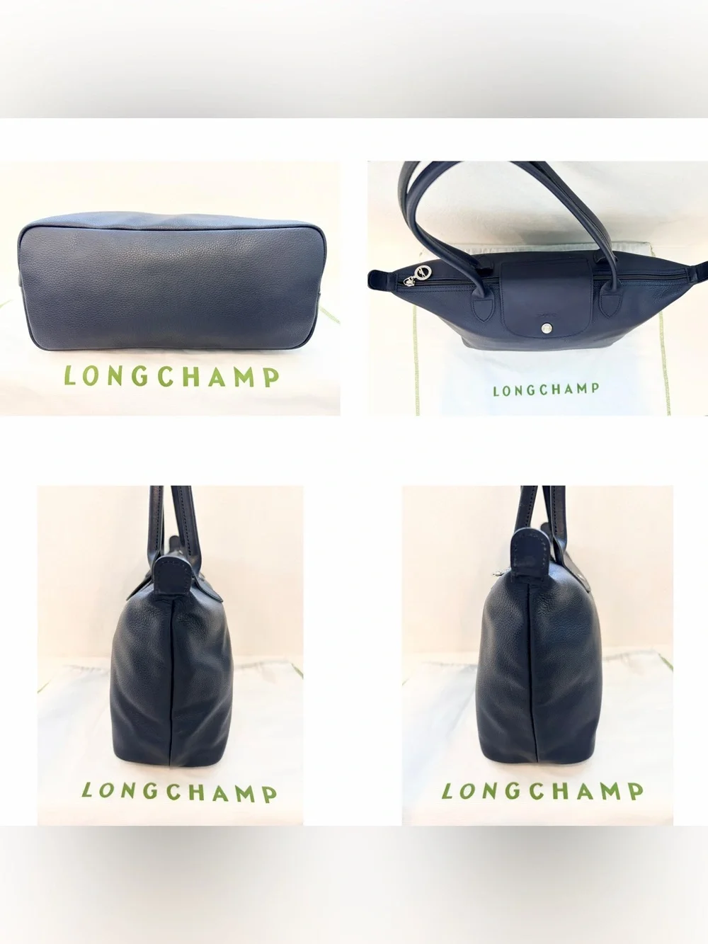 Longchamp 100% authentic